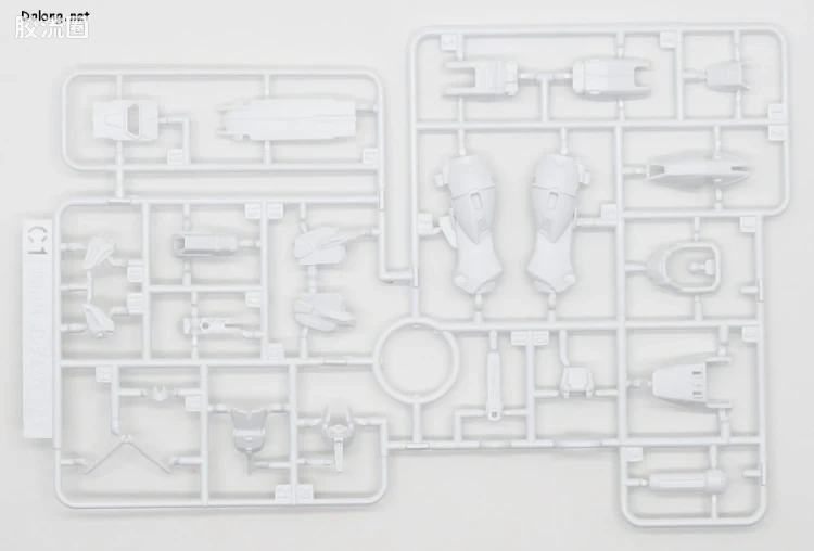 HGUC 网络限定版 双子座高达01 - 图片